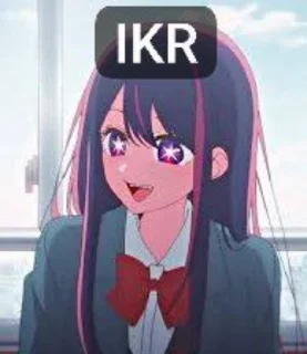 😄 oshi no ko (@CalsiBot), Telegram sticker 8 of 96