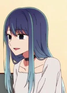 😃 oshi no ko (@CalsiBot), Telegram sticker 24 of 96