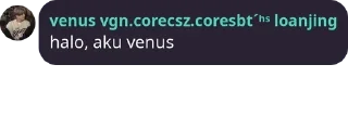 bacotan venus