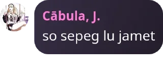 🤪 🤪, стикер Telegram 12 из 18