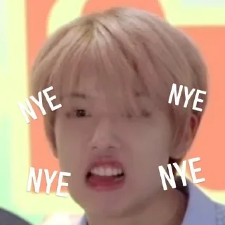 😒 jisung, стикер Telegram 17 из 56