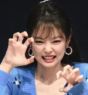 Jennie cute @aesthaticgirll