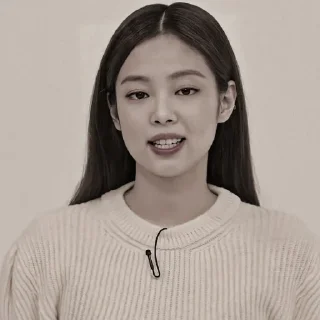 🐻 Kim Jennie Vintage @aesthaticgirll, sticker Telegram 19 sur 30