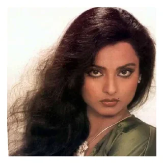 Old Indian beauty
