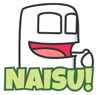👍 Ultimate Romaji Edition by @Dunhill_Biru, Telegram sticker 22 of 34