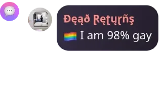 🧑‍❤️‍💋‍🧑 ALONE, sticker Telegram 5 sur 13