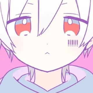 🍥 ㅤㅤㅤ⾕｡ @clowsticker  ⋆ ᳝ ࣪─̸, Telegram sticker 20 of 40