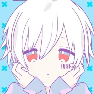 🍥 ㅤㅤㅤ⾕｡ @clowsticker  ⋆ ᳝ ࣪─̸, Telegram sticker 8 of 40