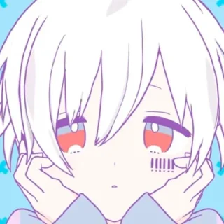 🍥 ㅤㅤㅤ⾕｡ @clowsticker  ⋆ ᳝ ࣪─̸, Telegram sticker 6 of 40