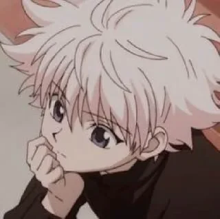 🐚 HxH || @Revelrystickers, стікер Telegram 17 з 120