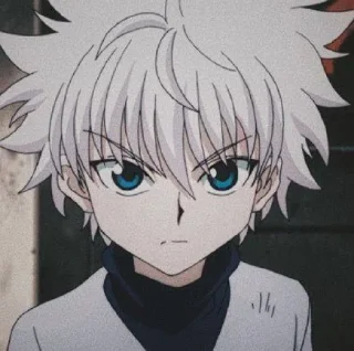 🐚 HxH || @Revelrystickers, стікер Telegram 23 з 120