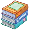 📚 Best Quality Stickers, Telegram sticker 23 of 98