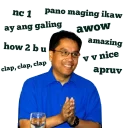 👋 ELEKSYON 2016, Telegram sticker 13 of 17