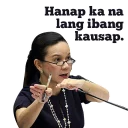 😒 ELEKSYON 2016, Telegram sticker 11 of 17