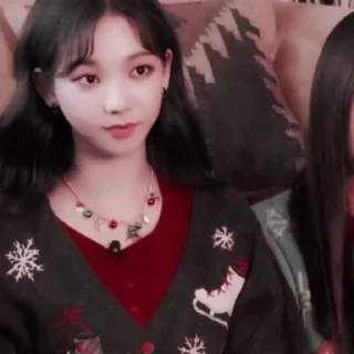 ☁️ Karina Aespa - @iniithea, стікер Telegram 10 з 25