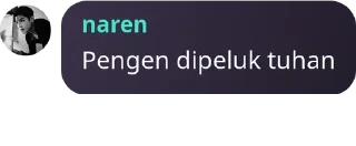 😴 naren, стікер Telegram 17 з 29
