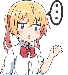 😯 Sounan desu ka? @Y2LAB, sticker Telegram 19 sur 69