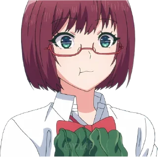 🥬 Sounan desu ka? @Y2LAB, sticker Telegram 16 sur 69