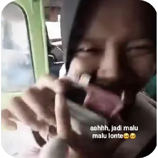 🤪 skin limitit, Telegram sticker 16 of 16