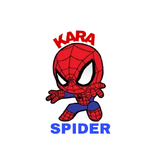 🕸 spider dega, Telegram sticker 14 of 120