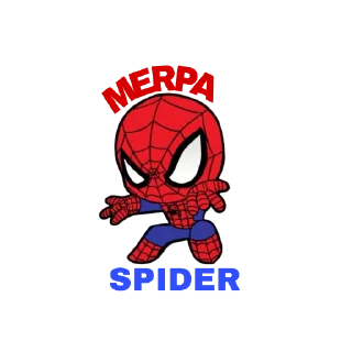 🕸 spider dega, Telegram sticker 16 of 120