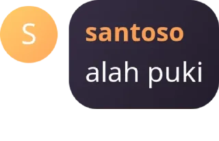 😐 punya piyo, sticker Telegram 11 sur 21