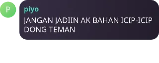 🙏 punya piyo, sticker Telegram 14 sur 21