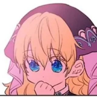 🥀 Athanasia D.A.O @hoshisagihelp, Telegram sticker 17 of 20