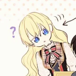 🎀 Athanasia D.A.O ҂ @tojiscum, стикер Telegram 13 из 45