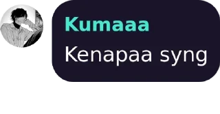 😀 Kuma sem, стикер Telegram 22 из 42