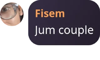 🤵‍♂️ Kuma sem, стикер Telegram 8 из 42