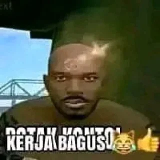😊 Kon–trol emosi @cherwi, стикер Telegram 3 из 48
