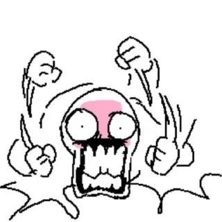 😠 funni, Telegram sticker 20 of 30