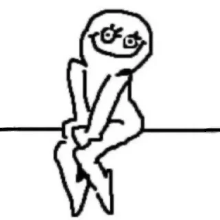 😁 funni, Telegram sticker 16 of 30