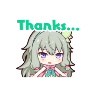 💚 Nene Kusanagi Stamps! @ProjectSekaiSticker - @iintoTheNight, стікер Telegram 7 з 12