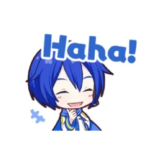 💙 KAITO Stamps! @ProjectSekaiSticker - @iintoTheNight, стікер Telegram 4 з 12