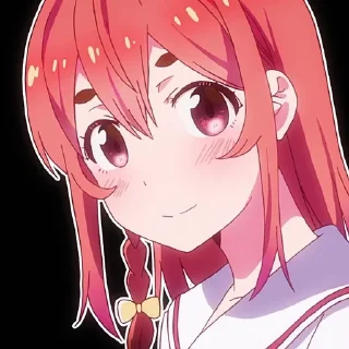 🍡 Sumi sakurasawa @Nuttelaxx, стикер Telegram 23 из 40