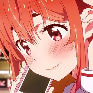🍡 Sumi sakurasawa @Nuttelaxx, стикер Telegram 7 из 40