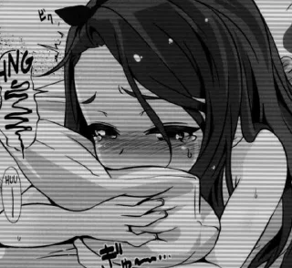 ❤️ xaanime, стикер Telegram 15 из 100