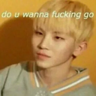 🍚 woozi meme @smcln, стикер Telegram 9 из 55