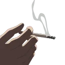 🚬 LarenOlaren, Telegram sticker 22 of 64