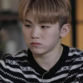 🍚 woozi meme @smcln, стикер Telegram 8 из 55