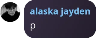 👎 alaska, sticker Telegram 15 sur 50