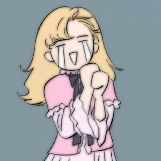 ✨ ㅤㅤㅤ𐐪˳🌼˚𝅄 @CheerfulGentle ୭˳⁺, стікер Telegram 10 з 55
