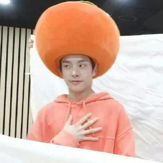 😇 Kpop meme by @hana_hoon22, sticker Telegram 16 sur 93