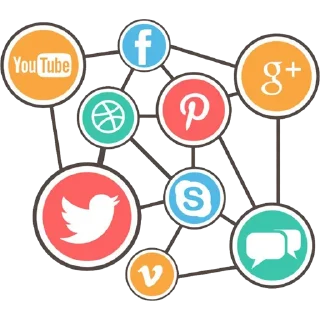 Social Media @PunjabiSticker