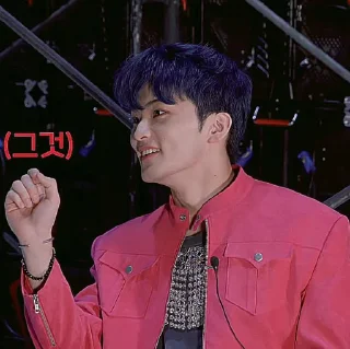 🐯 𝗠♡𝗥𝗞 𝗟𝗘𝗘, sticker Telegram 8 sur 60