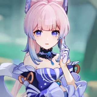 ʚĭɞ . 𝐒angonomiya 𝐊okomi - @ikokomieu
