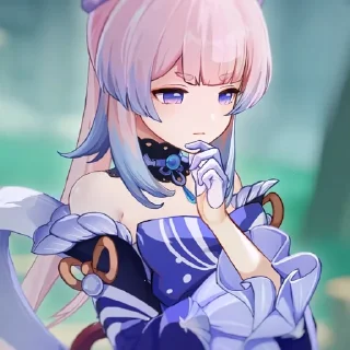 ʚĭɞ . 𝐒angonomiya 𝐊okomi - @ikokomieu