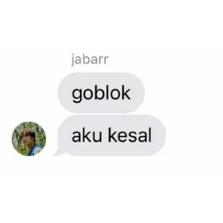 🖕 Meme campuran @Janccok, Telegram sticker 8 of 57
